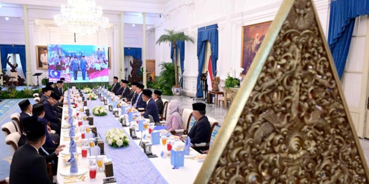 Dari pendidikan anak migran hingga perdamaian regional, pertemuan tahunan Indonesia–Malaysia tegaskan komitmen bersama