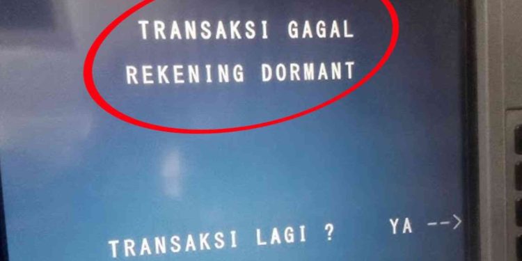 PPATK Hentikan Transaksi Rekening Dormant: Lindungi Uang Nasabah, Tangkal Pencucian Uang