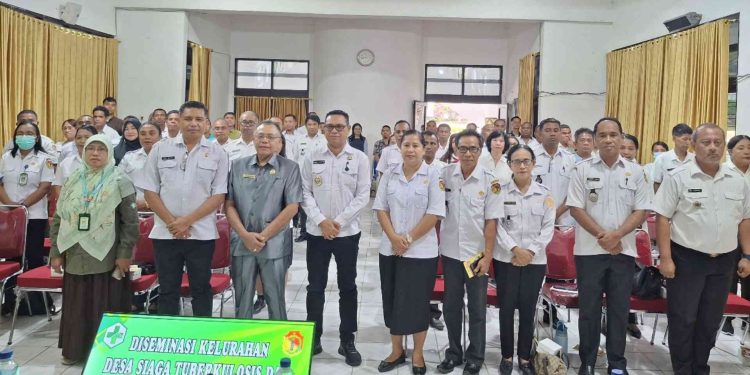 Kabupaten Belu Gencarkan Diseminasi Desa Siaga TBC dan Penanggulangan Stunting: Menuju Generasi Sehat Perbatasan