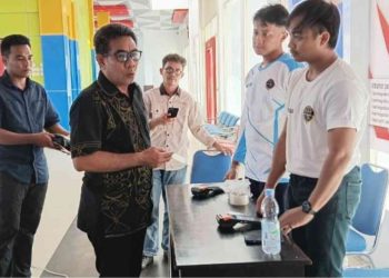 Pemkot Tidore Tegaskan ASN Wajib Gunakan e-Money di Pelabuhan Speedboat Rum