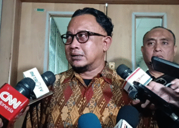 Anggota Kompolnas Muhammad Choirul Anam di Jakarta