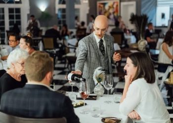 Aperitif Restaurant x Janice Wong Event