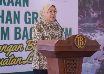 Asisten Deputi Peningkatan Kapasitas Masyarakat, Kementerian Pariwisata, Ika Kusuma Permana Sari