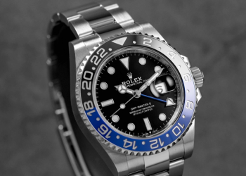 Ilustrasi Gambar Jam Rolex