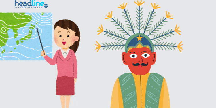 Ilustrasi Gambar Prediksi Cuaca Jakarta