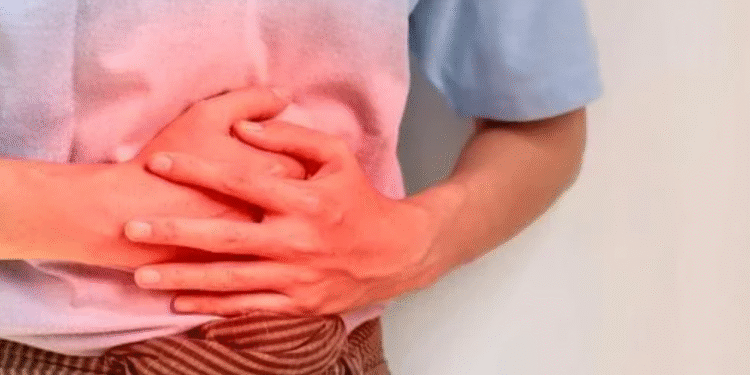 Ilustrasi gambar keracunan masal