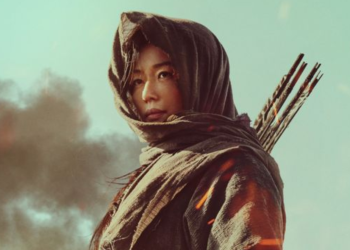 Kingdom Ashin of the North merupakan episode spesial yang akan menampilkan asal muasal saengsacho dan masa lalu Ashin. (Arsip Netflix)