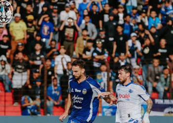 PSIM Jogja vs Arema FC di Stadion Sultan Agung