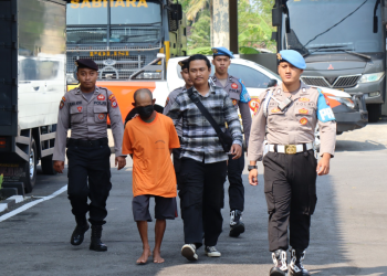 Polisi Meringkus Tersangka Pencabulan Anak angkat di Kulon Progo