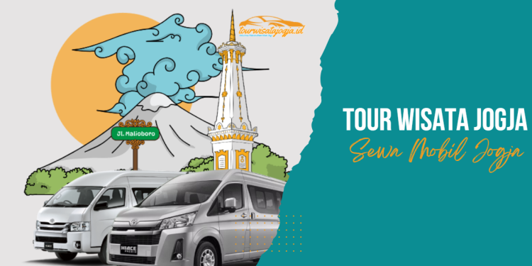 Rekomendasi Sewa Mobil di Jogja