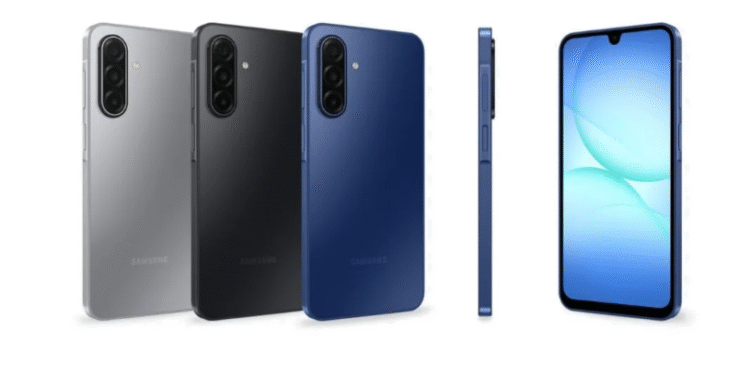 Samsung Galaxy A17 5G