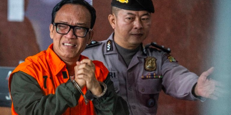 Wakil Menteri Ketenagakerjaan Immanuel Ebenezer alias Noel