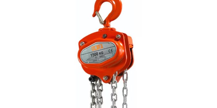 chain block yang berkualitas