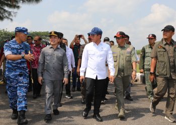 Pemerintah Pusat Turun Tangan, Karhutla Kalbar Jadi Prioritas Nasional