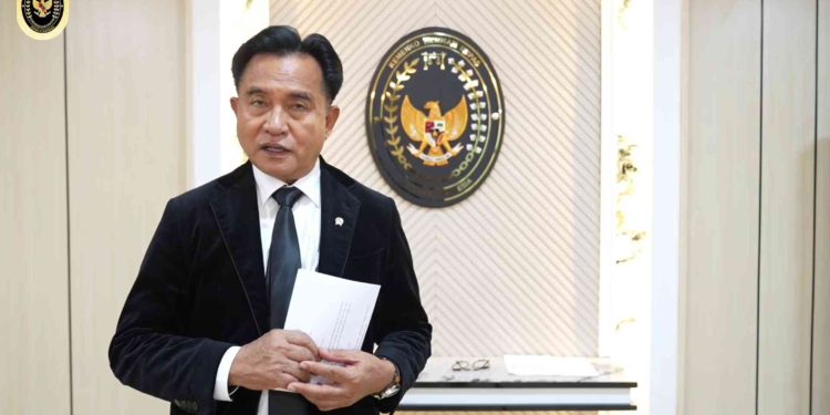 Presiden Prabowo Berikan Amnesti dan Abolisi: Yusril Tegaskan Sesuai Konstitusi dan UU