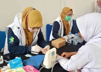 PKG Sekolah: Pemerintah Gelar Pemeriksaan Kesehatan Massal Demi Generasi Emas 2045