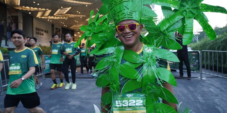 Green Run 2025: Langkah Hijau Menuju Masa Depan Industri Berkelanjutan