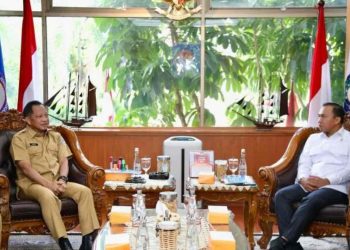 DEMOGRAFI JADI PRIORITAS: Mendagri Tito Dorong Kepala Daerah Waspadai Ledakan dan Stagnasi Penduduk