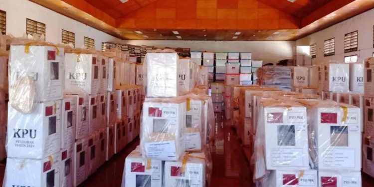 KPU Pastikan PSU di Tanah Papua Siap Digelar Sesuai Putusan MK