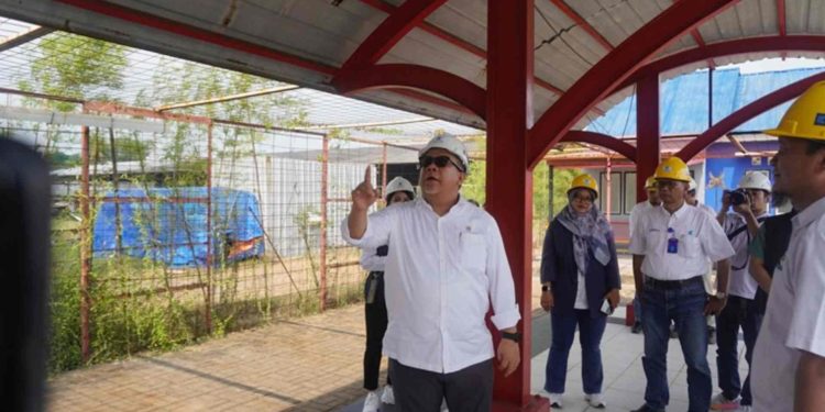 Krakatau Steel Didorong Jadi Motor Swasembada Papan, Siap Bangun 3 Juta Rumah per Tahun