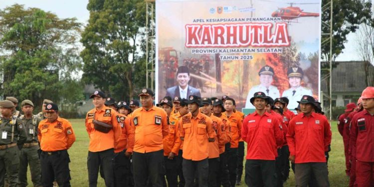 Patroli Udara Pastikan Kalsel Kondusif, Pemerintah Perkuat Strategi Antisipasi Karhutla
