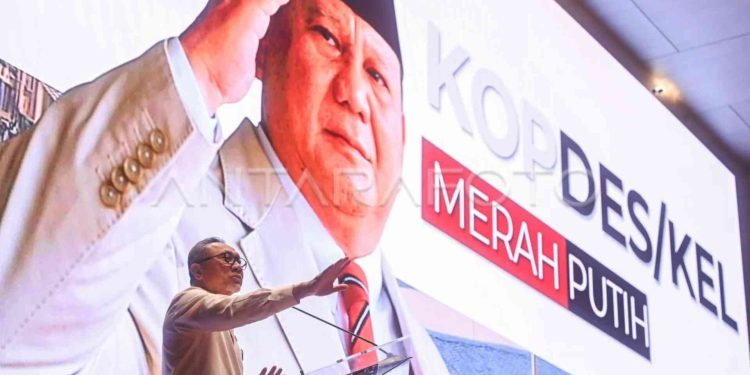 Satgas Targetkan 15 Ribu Koperasi Desa/Kelurahan Merah Putih Beroperasi Bulan Ini