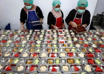 Program Makan Bergizi Gratis, Gizi Anak Terpenuhi, Perempuan Desa Berdaya