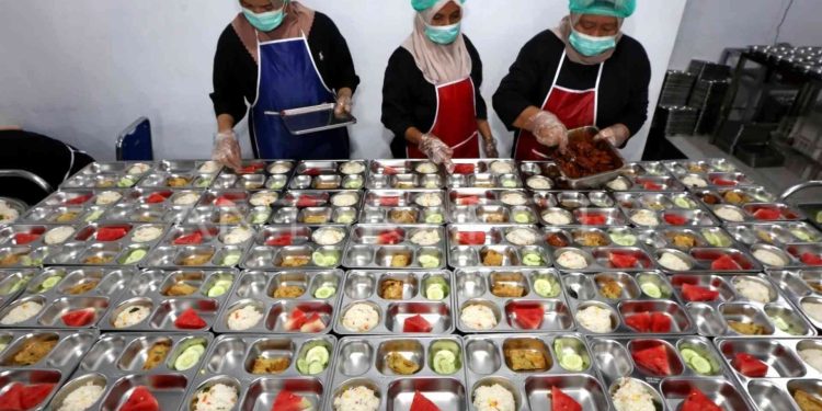 Program Makan Bergizi Gratis, Gizi Anak Terpenuhi, Perempuan Desa Berdaya