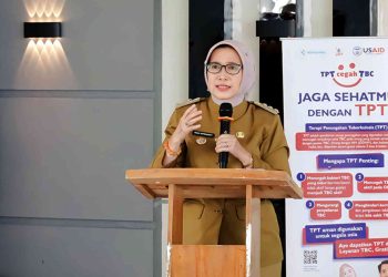 Bupati Lumajang: Edukasi Publik Kunci Memutus Rantai TBC