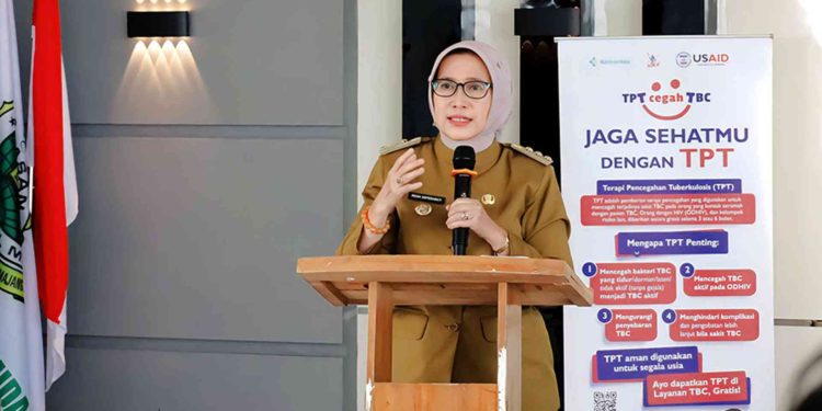 Bupati Lumajang: Edukasi Publik Kunci Memutus Rantai TBC