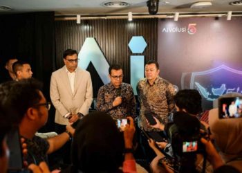 Rancangan Awal Peta Jalan AI Rampung, Masuki Tahap Konsultasi Publik