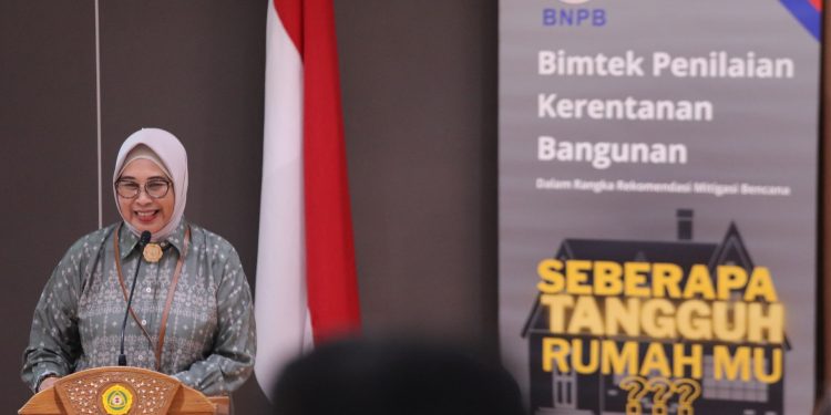 BNPB dan Unpar Latih Mahasiswa Teknik Sipil Perkuat Mitigasi Bencana di Bandung