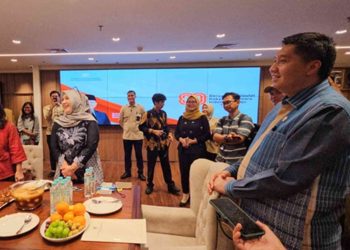 Srikandi Perumahan Suarakan Aspirasi ke Menteri PKP: Dorong Akses Jalan dan Percepatan Program Tiga Juta Rumah