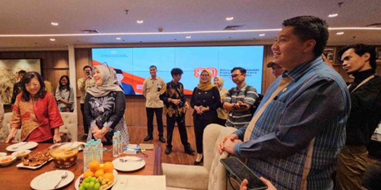 Srikandi Perumahan Suarakan Aspirasi ke Menteri PKP: Dorong Akses Jalan dan Percepatan Program Tiga Juta Rumah