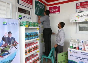 ID FOOD Perkuat Koperasi Desa Merah Putih, Bangun Ekosistem Pangan Rakyat Berkelanjutan