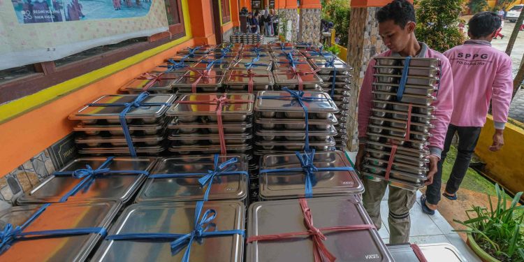 Mendukbangga Dorong Optimalisasi Program Makan Bergizi Gratis untuk Kelompok Rentan