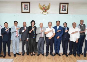 ICAO Dukung Indonesia Perkuat Pengawasan Keselamatan Penerbangan