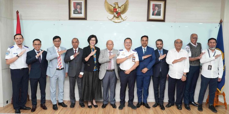 ICAO Dukung Indonesia Perkuat Pengawasan Keselamatan Penerbangan