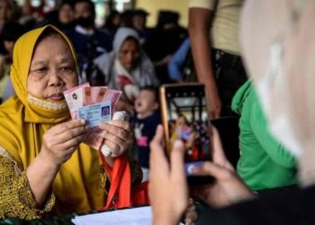 Kemensos Coret 55 Ribu Penerima Bansos Anomali, Fokus ke Warga Miskin Ekstrem