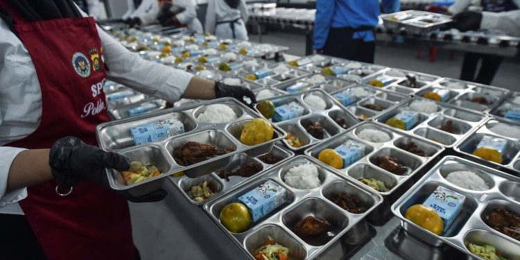 BGN Bantah Isu Dapur Fiktif Program Makan Bergizi Gratis