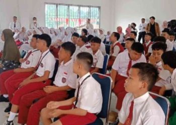 Kemensos dan Kementerian PU Survei Pembangunan Sekolah Rakyat di Mimika