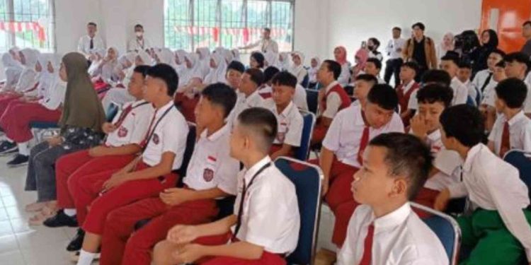 Kemensos dan Kementerian PU Survei Pembangunan Sekolah Rakyat di Mimika