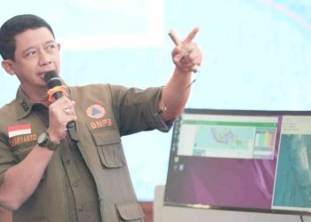 BNPB Pastikan Karhutla 2025 Terkendali Berkat Respons Cepat Satgas Darat dan Udara