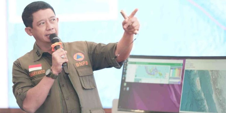 BNPB Pastikan Karhutla 2025 Terkendali Berkat Respons Cepat Satgas Darat dan Udara