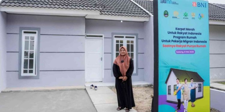 Program Tiga Juta Rumah: Misi Presiden Prabowo Wujudkan Kemerdekaan Sosial Ekonomi