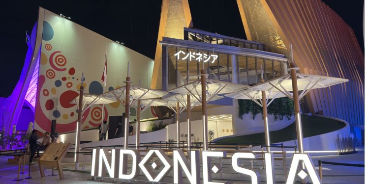 "JIWA" Memukau Dunia: Indonesia Rayakan HUT ke-80 RI di Osaka Expo 2025 dengan Perpaduan Budaya dan Teknologi