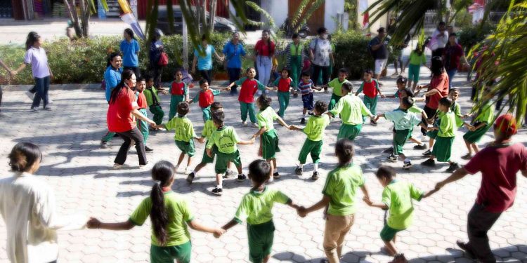 Kemendikdasmen Perkuat Kolaborasi Lintas Elemen Bangsa, Wujudkan Pendidikan Bermutu untuk Semua