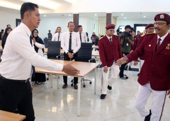 Mensos Gus Ipul Tegaskan Tak Ada Toleransi bagi Korupsi di Kemensos