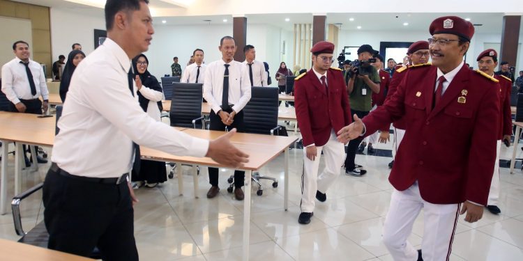 Mensos Gus Ipul Tegaskan Tak Ada Toleransi bagi Korupsi di Kemensos