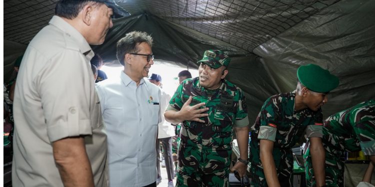 Menkes Budi: Kesehatan Adalah Pertahanan Nasional di Era Ancaman Biosecurity